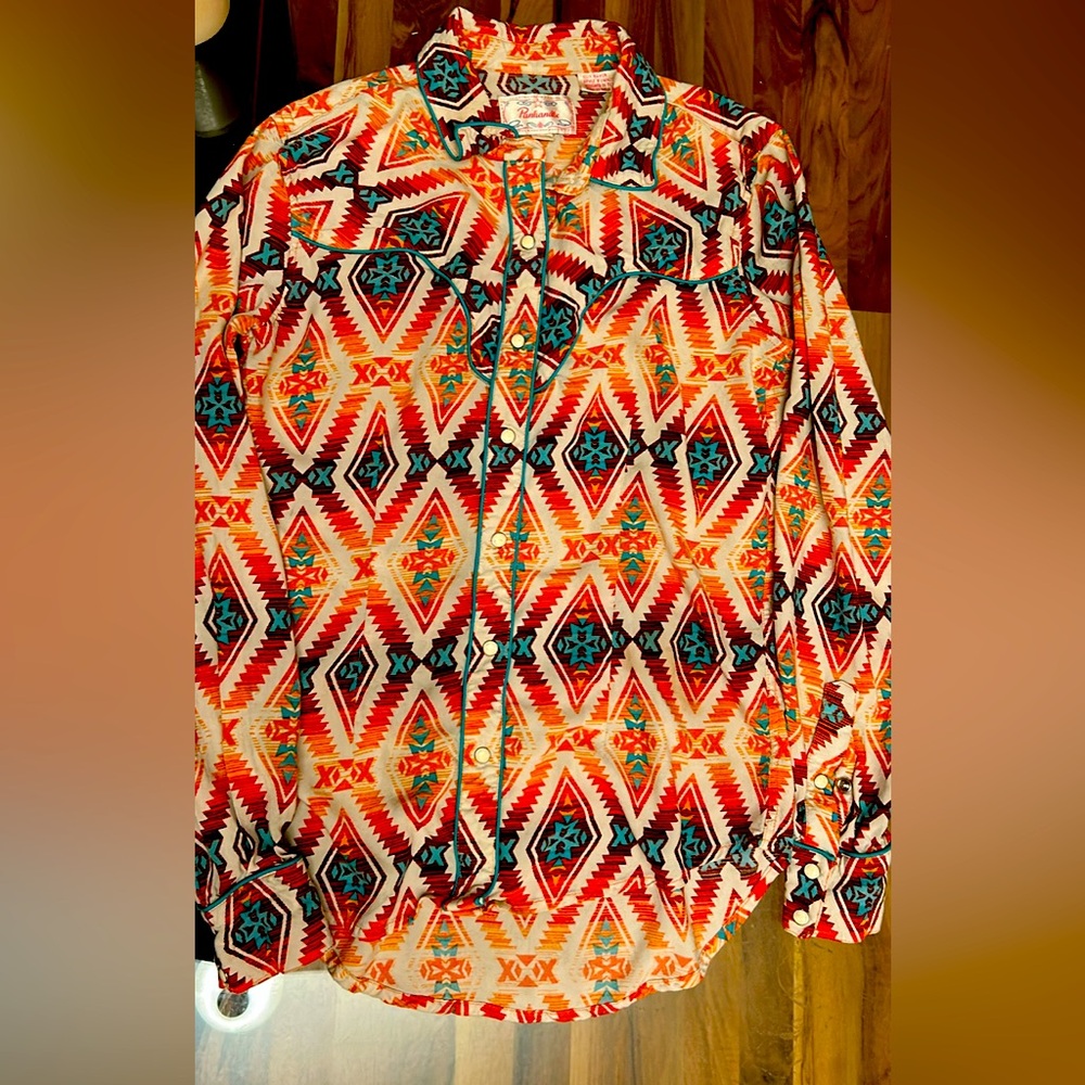 Women's western shirt